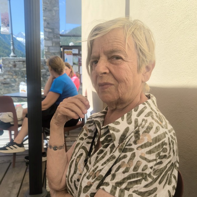 Photo de Josiane BUCHETON