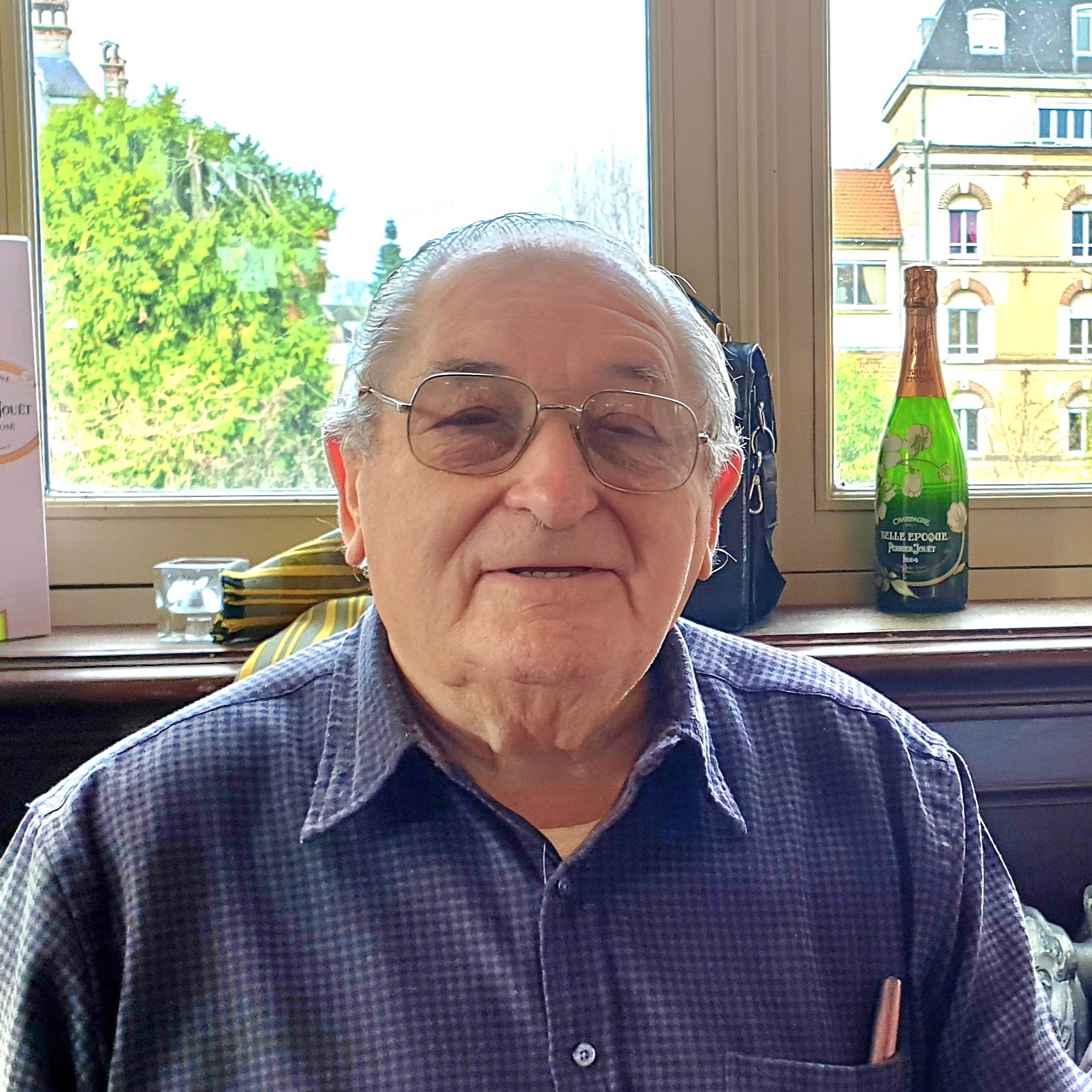 Photo de Claude BOUTROUX
