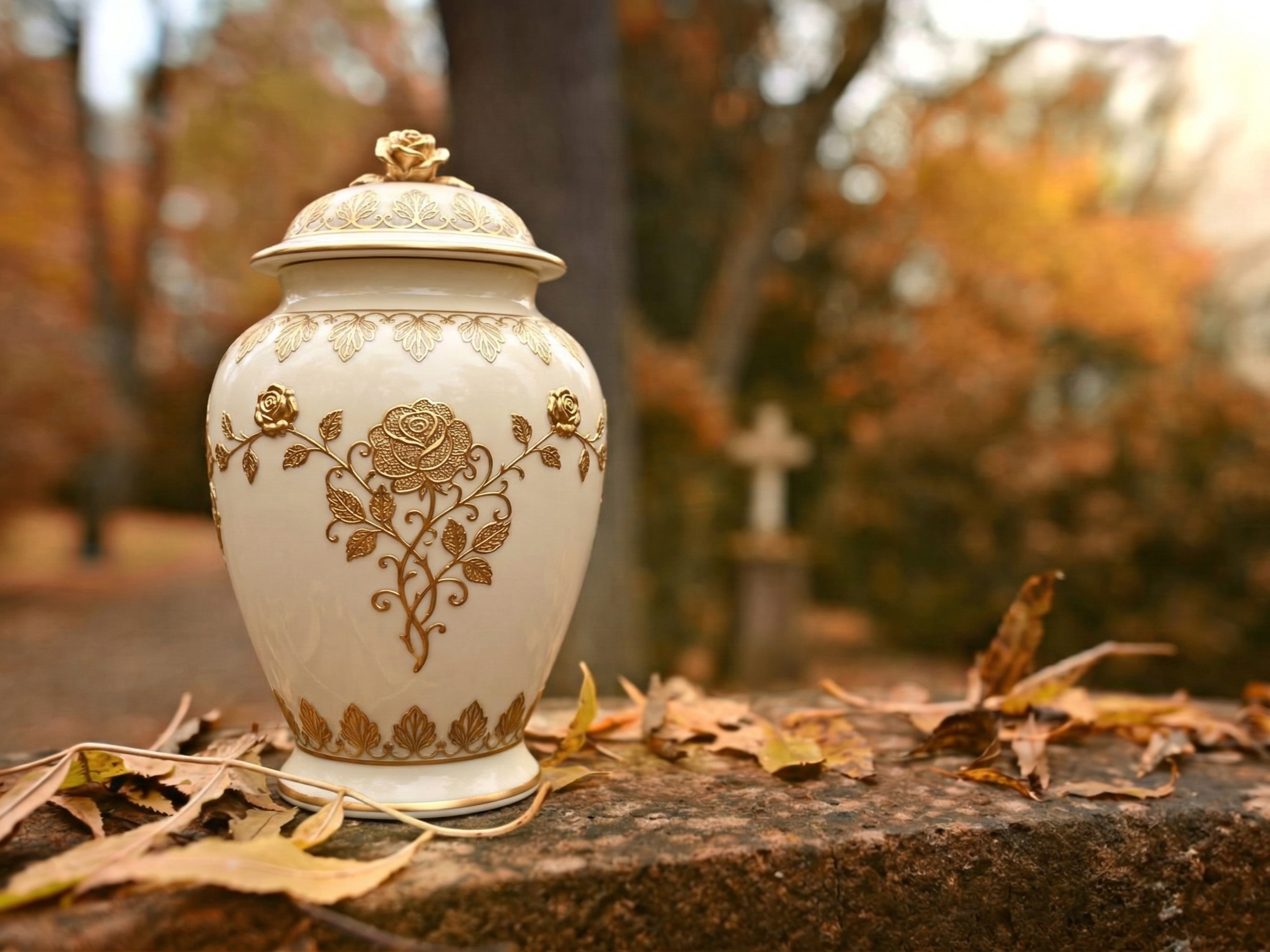 Le fleurissement régulier de l’emplacement