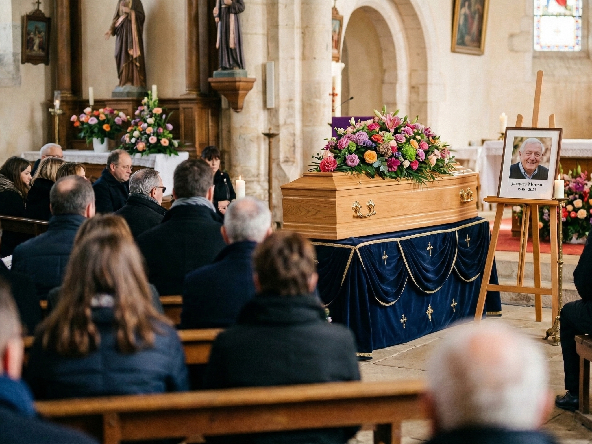 Le nettoyage et entretien du monument