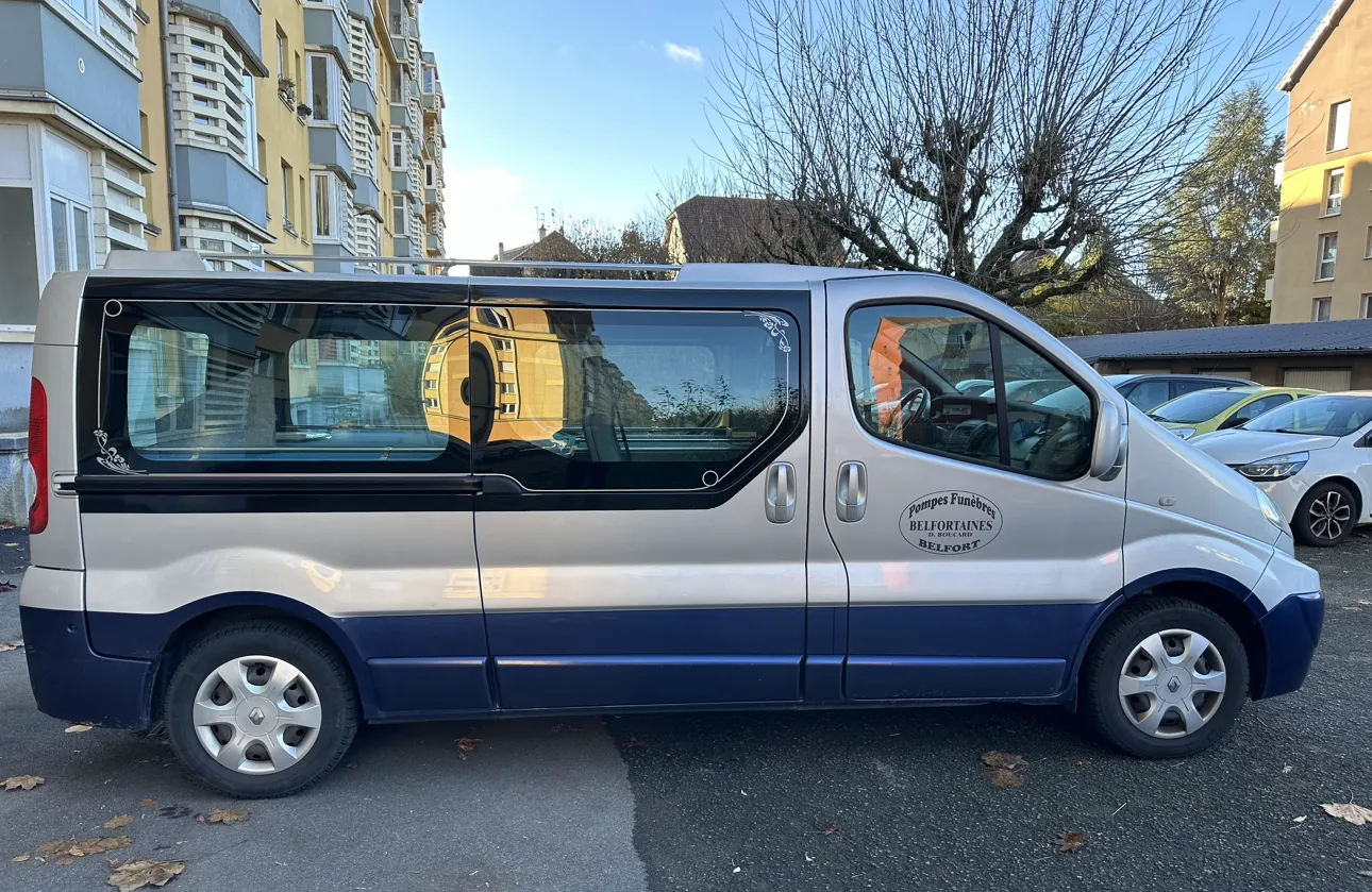 La réfection du monument